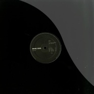 Front View : Fold - THE GRASSHOPPER LIES HEAVY EP - Electric Minds / Eminds029