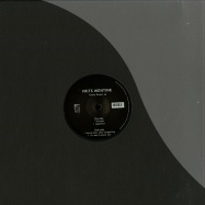 Front View : Frits Wentink - FAMILY DINNER EP - Heist / Heist005
