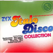 Front View : Various Artists - ZYX ITALO DISCO COLLECTION (3X12 LP) - Zyx Music / zyx82591-1 (3255922)