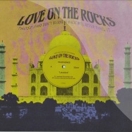 Front View : Telephones - LOTUSLAND (DISCODROMO, GATTO FRITTO RMXS) - Love On The Rocks / LOTR003