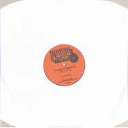 Front View : Vinyl Speed Adjust - GROOVIN N MOOVIN EP (VINYL ONLY) - BLACK VINYL REPRESS - Pressure Traxx Silver Series / PTXS001B