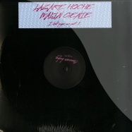 Front View : Lazare Hoche / Malin Genie - I DONT SYNC SO PART 1 (180 GRAM, 2X12 LP) - Lazare Hoche / LHR 09