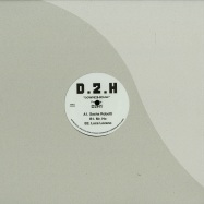 Front View : Sacha Robotti / Mr Ho / Luca Lozano - Down2House 01 - Down2House / D2H 001