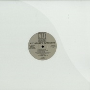 Front View : NY House N Authority - DYCKMAN HOUSE - Nu Groove / NGR015