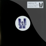 Front View : Various Artists - WAKKLER 05 (VINYL ONLY) - Wakkler / Wakkler05