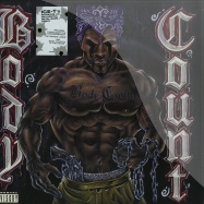 Front View : Body Count - BODY COUNT (LP) - Sire / 8122795938