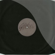 Front View : Shinoby - CLUB SHOCK! EP W/ MGUN & ANALOGUE COPS RMXS (VINYL ONLY) - Istheway / ITW001