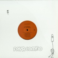 Front View : DJ Gregory - DONT KNOW MALENDRO - Faya Combo / FC006
