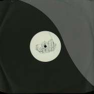 Front View : Tv.Out, Pharaoh, Yogg - PARALLAX01 (FRED P REMIX) - Parallax / PRLX01