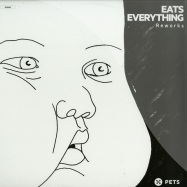 Front View : Eats Everything - REWORKS - Pets Recording / PETS047