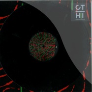 Front View : Various Artists - CONTEMPORARY THEORIES 3 EP - Ct-Hi / cthi003