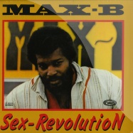 Front View : Max B - SEX REVOLUTION - Movie Play / mp17133