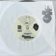 Front View : The Fabreeze Brothers - THE PACK UP (7 INCH) - Sure Shot! / ss004