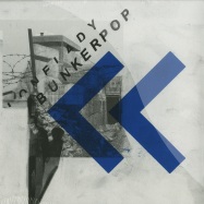 Front View : LoneLady - BUNKERPOP - Warp Records / WAP377