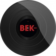 Front View : Gary Beck - HENTZI EP - Bek Audio / BEK023