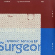 Front View : Surgeon - DYNAMIC TENSION EP (2014 REMASTER) - SRX / SRX004