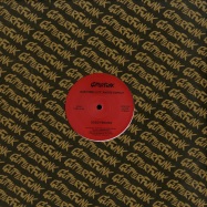 Front View : Gus Pirelli Ft Andre Espeut - GOOD FEELING / MEET IN THE MIDDLE - Gutter Funk / GF010