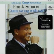 Front View : Frank Sinatra - COME SWING WITH ME! (180G LP + MP3) - Universal / 4714019