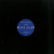 Front View : Moeller & Marcelus - TRAVELOGUE EP - Singular Records / SING-R7