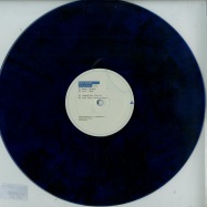 Front View : Radial / LISS C. / Isolated Lines / JoyB - MOVE 00:00 (VINYL ONLY) - LCR / LCRW002