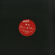 Front View : M.E. - RIDE - Trax Records / TX176