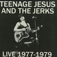 Front View : Teenage Jesus And The Jerks - LIVE 7779 (LP) - Other People / OP035LP