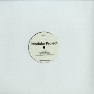 Front View : Modular Project - LEAF EP - Off Recordings / OFF121