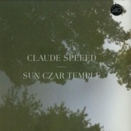 Front View : Claude Speed - SUN CZAR TEMPLE - Planet Mu / ziq339