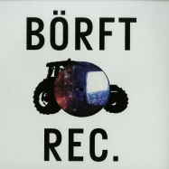 Front View : Jon Doppler - THESE STOLEN DREAMS - Borft / Borft133