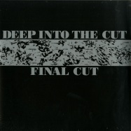 Front View : Final Cut - DEEP INTO THE CUT (2X12 LP) - We Can Elude Control / WCEC012