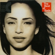 Front View : Sade - THE BEST OF SADE (180G 2LP) - Sony Music / 88875180591