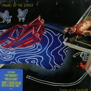 Front View : Panic! At The Disco - DEATH OF A BACHELOR (LP) - Fueled By Ramen / 1770102