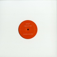 Front View : Kauf - THROUGH THE YARD (FORT ROMEAU REMIXES) - Permanent Vacation / Permvac148-1