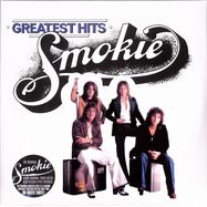 Front View : Smokie - GREATEST HITS VOL. 1 & 2 (WHITE 2X12 LP) - Sony Music / 88875129621
