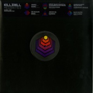 Front View : Various Artists - KILLEKILL MEGAHITS II (3X12 INCH) - Killekill / Killekill025