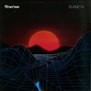 Front View : Trus Me - PLANET 4 (2LP) - Prime Numbers / PN33