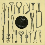 Front View : Simian Mobile Disco - STARING AT ALL THIS HANDLE (PERC REMIX) - Delicacies / DELI016
