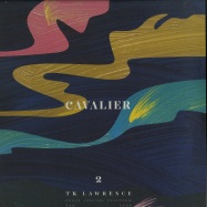 Front View : TK Lawrence - CROSS SPECIES PLATFORM EP - Cavalier / CAVALIER002