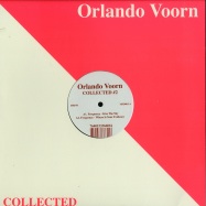 Front View : Orlando Voorn - COLLECTED EP 2 - Musique Pour La Danse / MPD003