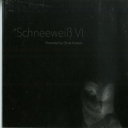 Front View : Various Artists - SCHNEEWEISS 6 PRES BY OLIVER KOLETZKI (CD) - Stil vor Talent / SVT174CD