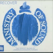 Front View : Various Artists - RECOVER (2XCD) - Ministry Of Sound Uk / moscd438