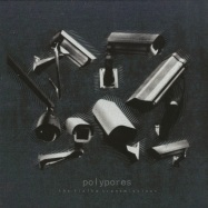 Front View : Polypores - THE FIALKA TRANSMISSION (LTD SPLATTERED VINYL LP) - Polytechnic Youth / py24