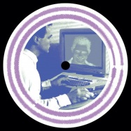 Front View : Voiceover Woman - FRACTAL CHILLUM EP (LTD COLOURED VINYL) - Magic Waves / MW09