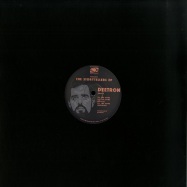 Front View : DJ Bone & Deetron - THE STORYTELLERS EP (BLACK VINYL) - Subject Detroit US / SUB-41B