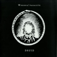 Front View : Worker Parasite - DRUID (CLOUDS REMIX) - Electric Pressure / ELP001V