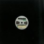 Front View : Mr.V - SOMETHIN WITH JAZZ REMIXES - Razor-N-Tape Reserve / RNTR013