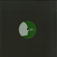 Front View : Rainer - PSILOCYBIN EP - Bodyparts Records / BPV018