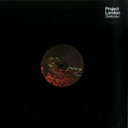 Front View : Tommy Vicari Jnr - PARANG003 (VINYL ONLY) - Parang Recordings / Parang003