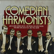 Front View : Comedian Harmonists - COMEDIAN HARMONISTS (LP) - Zyx Music / ZYX 21110-1