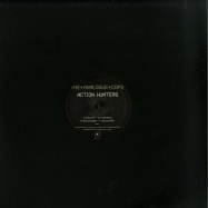 Front View : The Analogue Cops - ACTION HUNTERS (2X12 INCH) - Memento / Memento032
